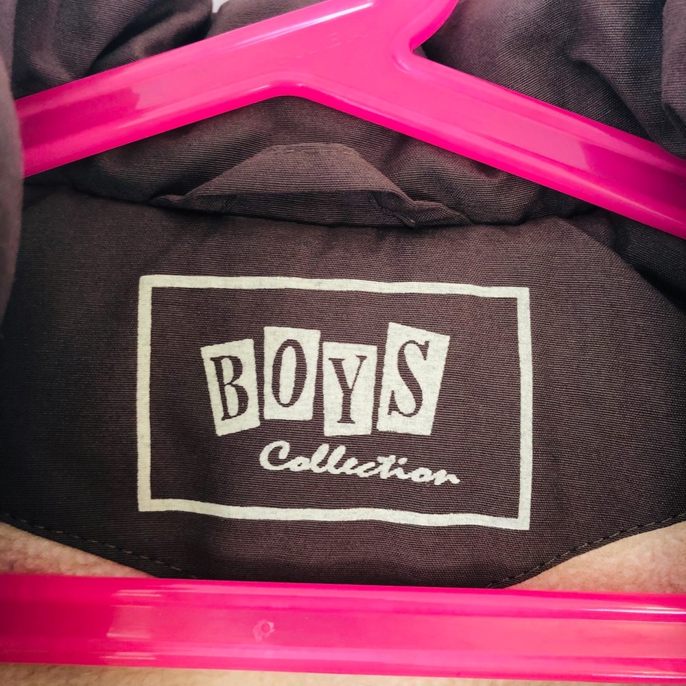 Winter jacket Boys Collection - Picture 2 of 4